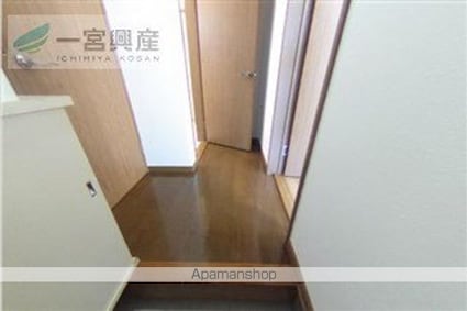 仙波ハウス[1LDK/35.2m2]の玄関