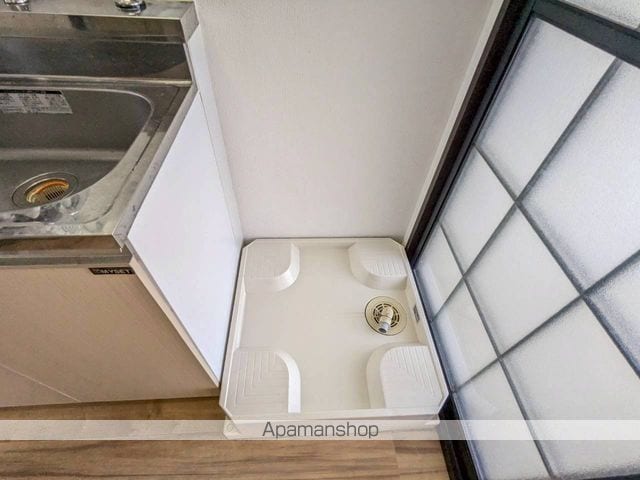 メゾン西小岩B棟の内装写真