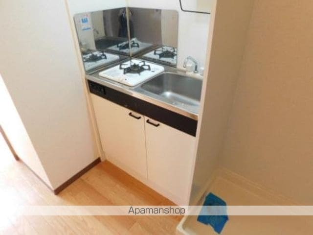 CASONAの内装写真