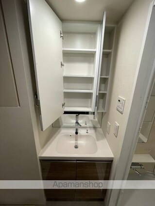 ジオエント中野弥生町[1K/25.18m2]の洗面所