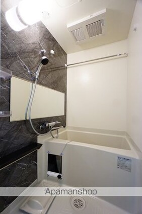 プレサンス上前津オレシア[1DK/25.8m2]のバス