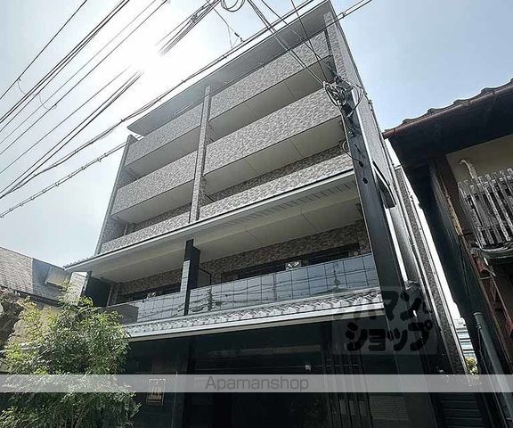 リーガル京都御所西IIIの外観写真