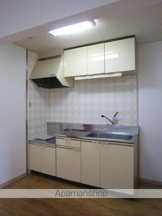 菅原レジデンスⅡ[3DK/64.62m2]のキッチン