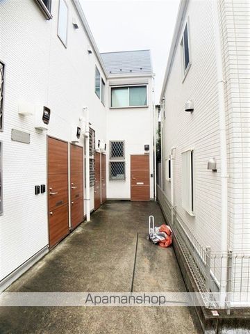 ブルーミングコート蒲田の外観写真