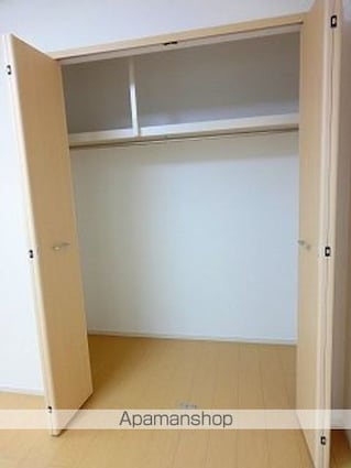 東京都板橋区中板橋[1DK/30.35m2]の収納