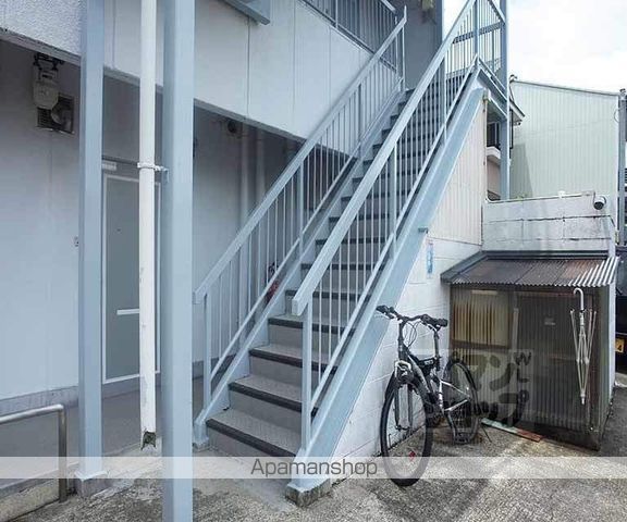 吉田ハウスの内装写真