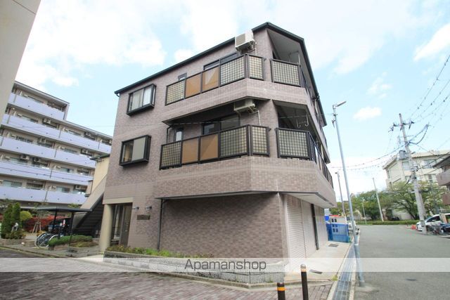 パールマンション2NDの外観写真