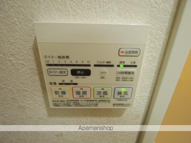 アジュール水堂の内装写真