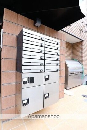 インスパーク本駒込[1K/20.03m2]の共用部3