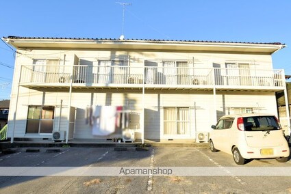 コーポサンライト[1K/26.5m2]の外観2