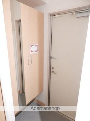 東京都昭島市昭和町１丁目[1LDK/40.99m2]の玄関