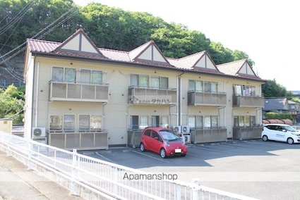 マリーブルク[1LDK/40.15m2]の外観3