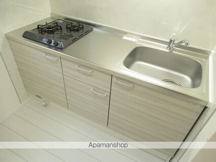 Ｅｉｇｈｔ（エイト）[1K/28m2]のキッチン