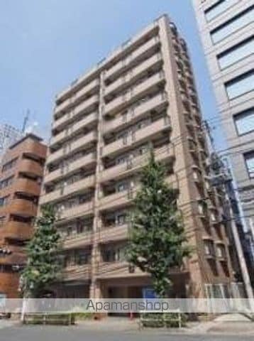 シニアテックマンション フリーディオ神楽坂の外観写真