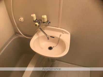 若草フェニックスマンション[1K/22.96m2]の洗面所