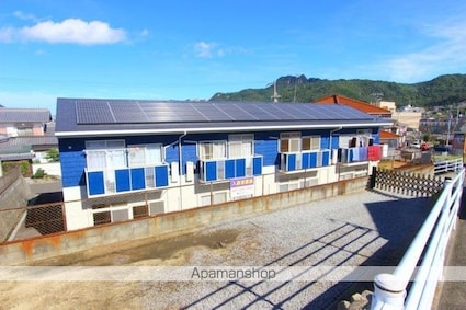 ボンセジュール[2DK/40.04m2]の外観2