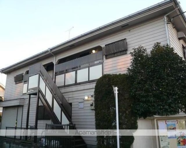 コーポＤＳ[1DK/24.45m2]の外観