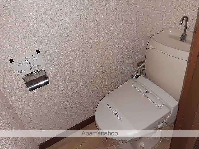 アメニティ215の内装写真