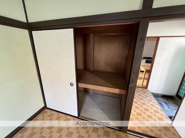 寺尾関口貸家の内装写真