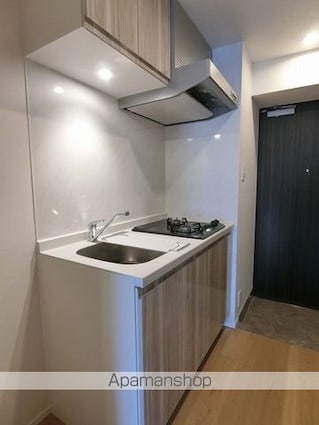 ＳーＲＥＳＩＤＥＮＣＥ本所吾妻橋[1K/25.35m2]のキッチン