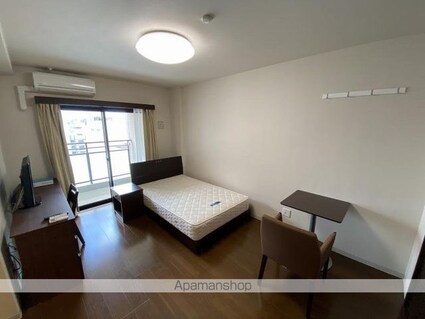 ヴィラフリーデ瓦町[1K/29.8m2]のリビング・居間