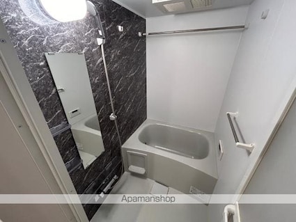 ボンヌール・リガシー[1LDK/31.97m2]のバス