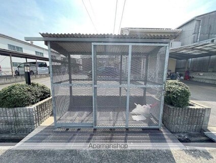 レオパレス松浜[1K/20.28m2]の共用部2