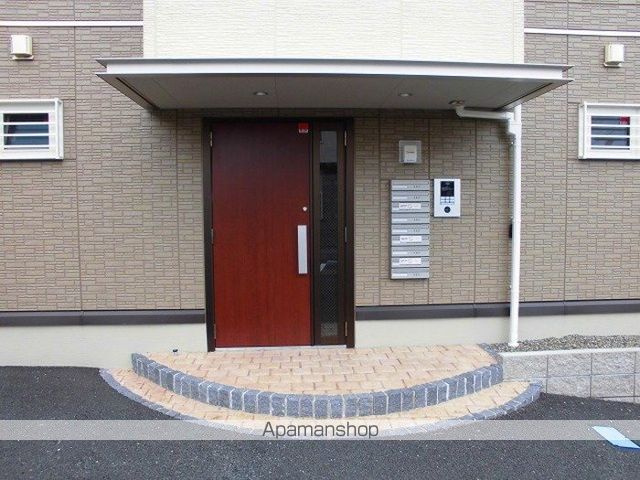 メゾン・デュ・シーニュIIの玄関写真