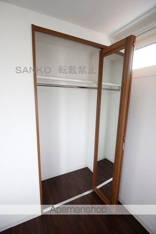 ムーンボーの内装写真