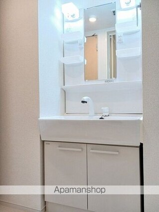 ＱーフロンティアⅢ[1LDK/30.85m2]の洗面所