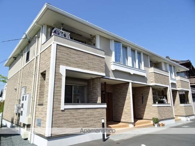 クレールの外観写真