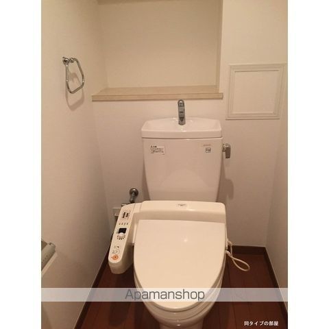 コンフォリア代々木上原の内装写真