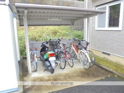 長野県長野市新諏訪１丁目[1LDK/46.22m2]の共用部1