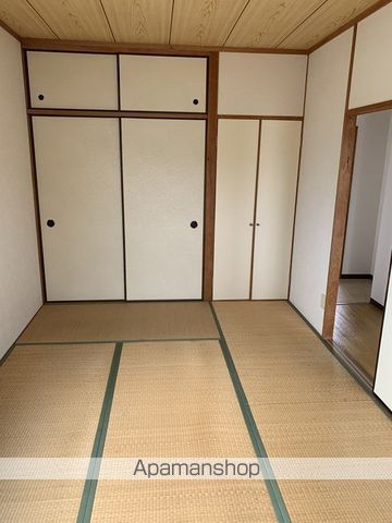 ハイツフジオの内装写真