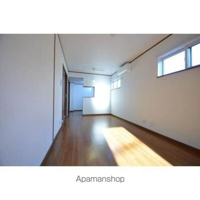 ＡＫコート[1LDK/40.41m2]のリビング・居間2