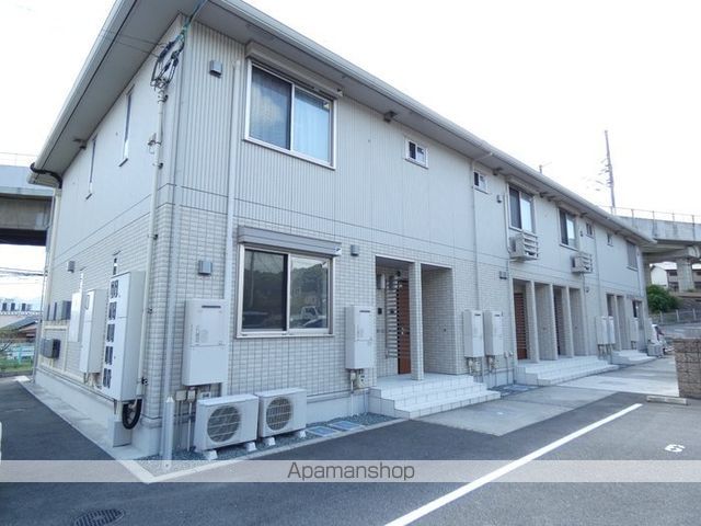 アイン ベアーの玄関写真