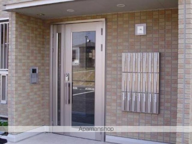 キャッスルロックの内装写真