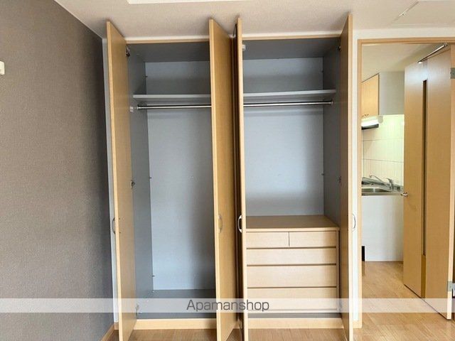 グリーングラス弐番館の内装写真