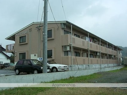 スウィートパレス[2LDK/49.65m2]の外観2