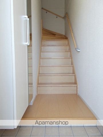 グランブリエ Vの内装写真