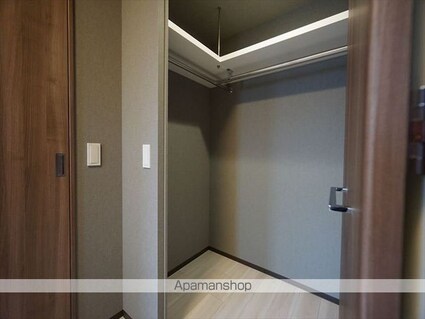 愛知県名古屋市千種区今池５丁目[1LDK/35.1m2]の収納