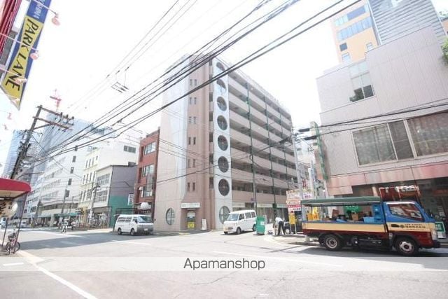 ジェイシティ八丁堀の外観写真