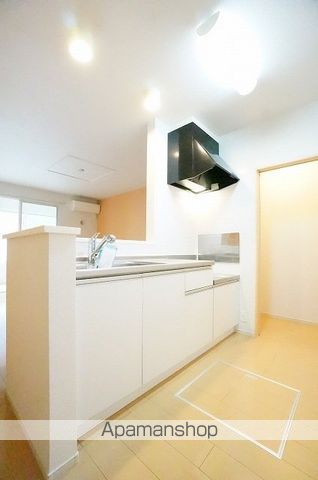 テラス 白石坂の内装写真