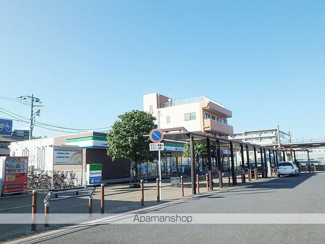 ジーメゾン桶川神明の周辺写真