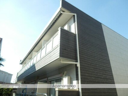 リブリ・四つ木[1K/27.32m2]の外観2