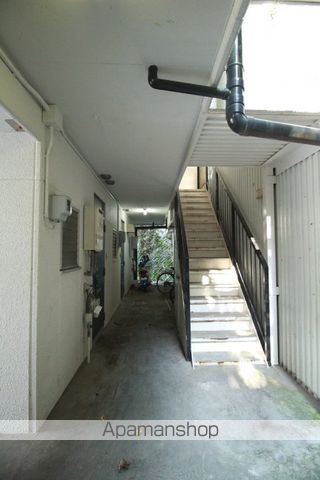 GREEN HILLの外観写真