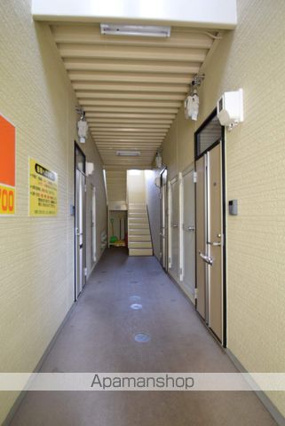 サンタフェの玄関写真
