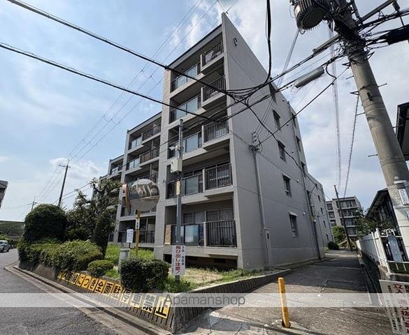 新大宮ハイタウンc棟の外観写真