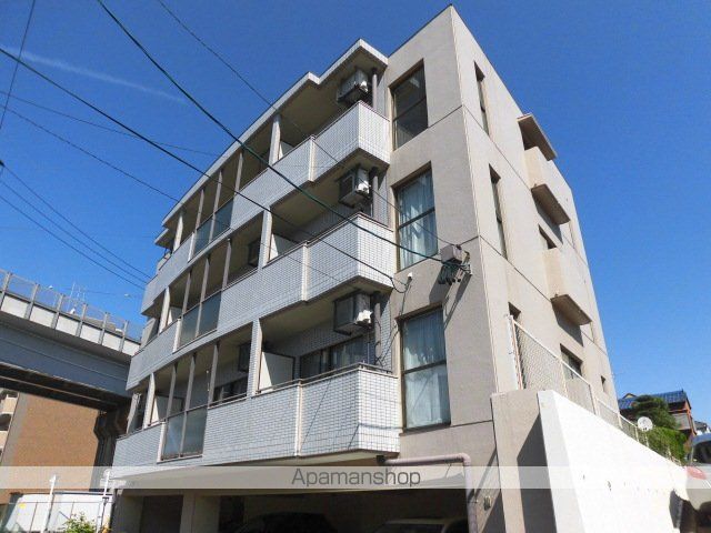 カッコルディの外観写真