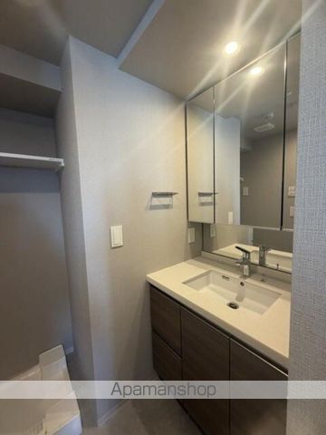 クレストコート北千住レジデンスの内装写真